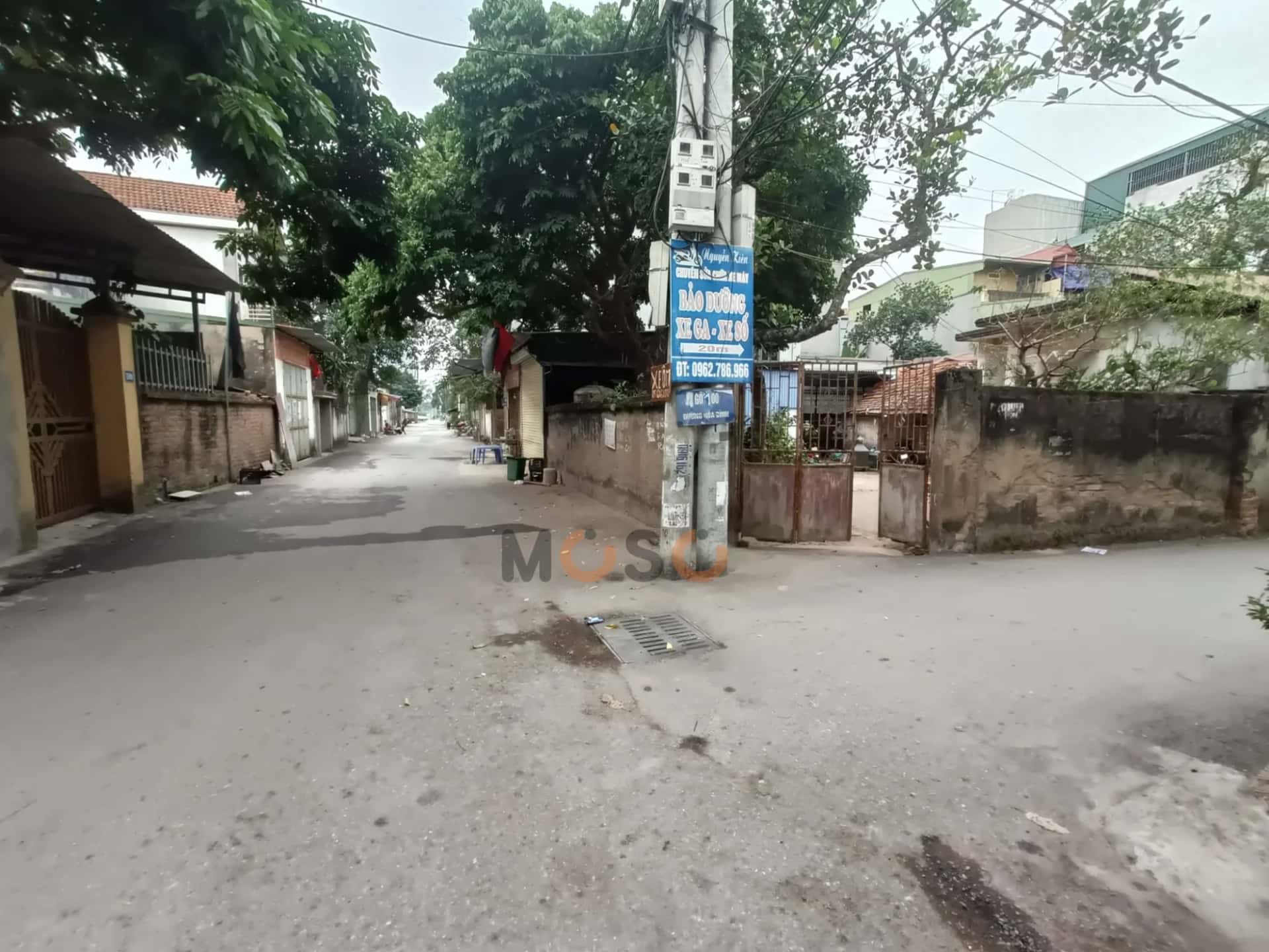 Bán đất Hòa Bình, tổ 16 Quận Hà Đông, TP. Hà Nội – giá 3 tỷ — Hình 3