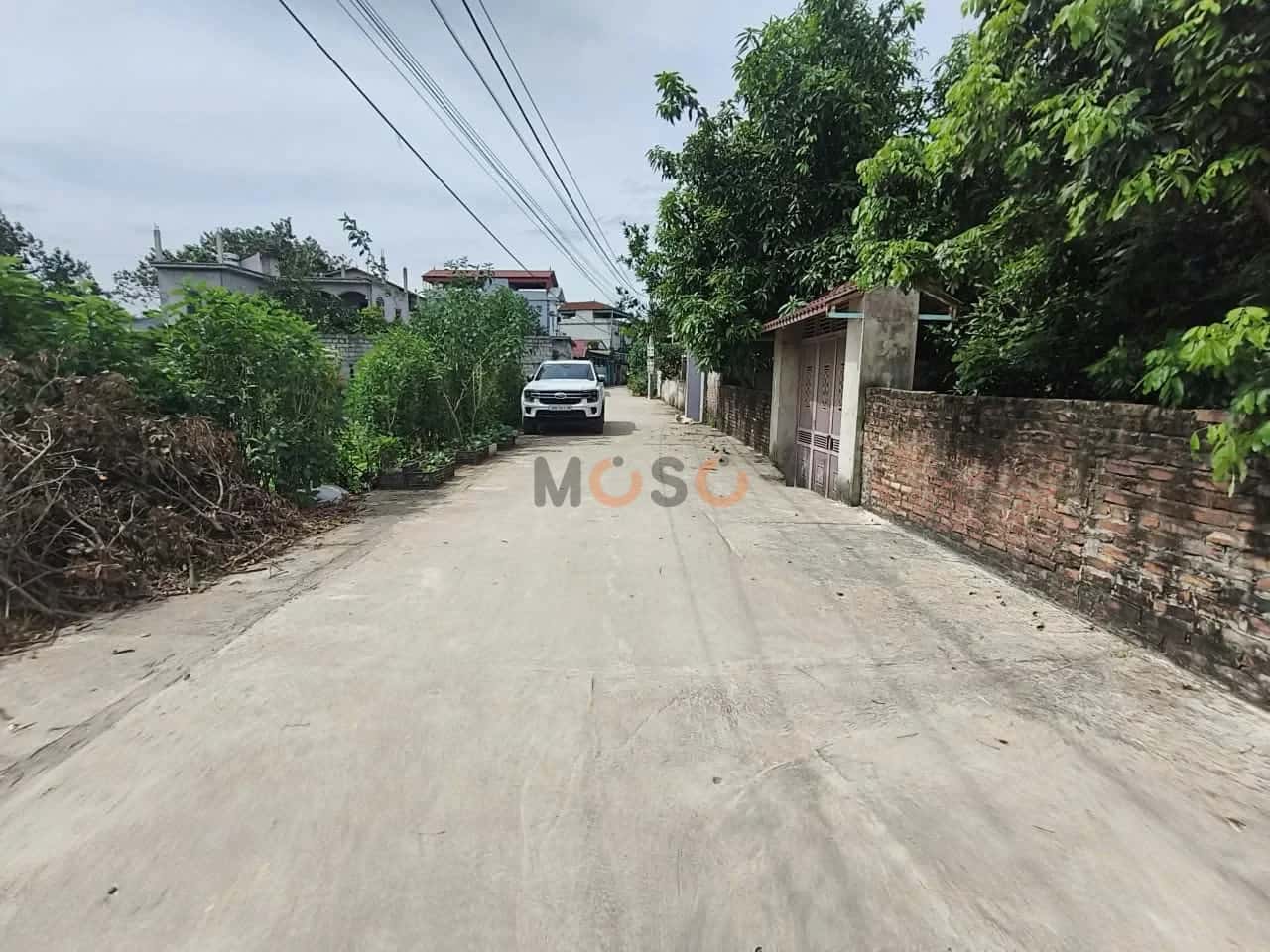 Bán đất thôn Vạn Phúc Huyện Mỹ Đức, TP. Hà Nội – giá 2.4 tỷ — Hình 2