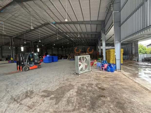 Cho thuê kho, nhà xưởng Quốc lộ 1A Thị xã Long Khánh, Đồng Nai – giá 100 triệu — Hình 2