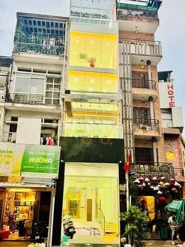 Cho thuê văn phòng Đường Cống Quỳnh Quận 1, TP.HCM – giá 30 triệu
