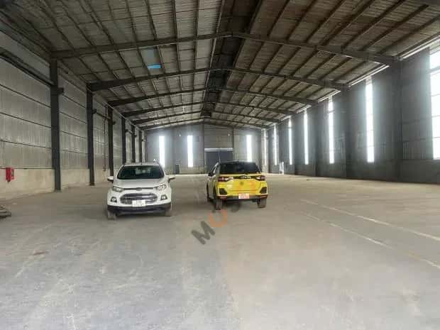 Cho thuê kho, nhà xưởng ĐT 747 Thị xã Tân Uyên, Bình Dương – giá 135 triệu — Hình 2