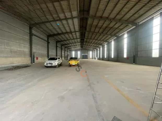 Cho thuê kho, nhà xưởng ĐT 747 Thị xã Tân Uyên, Bình Dương – giá 135 triệu — Hình 3