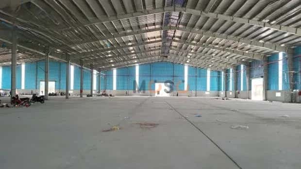 Cho thuê kho, nhà xưởng D5 Thị xã Tân Uyên, Bình Dương – giá 410 triệu — Hình 2
