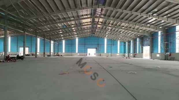 Cho thuê kho, nhà xưởng D5 Thị xã Tân Uyên, Bình Dương – giá 410 triệu — Hình 3