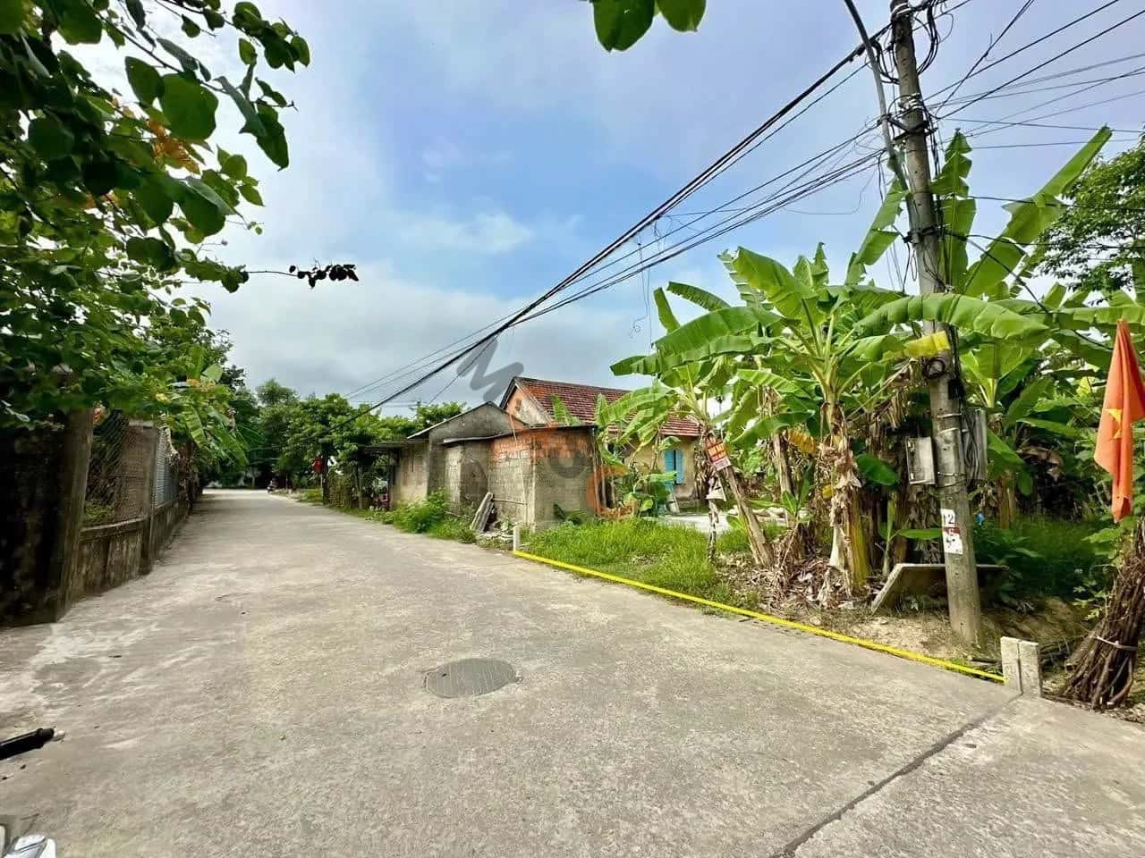 Bán đất  Nguyễn Hoàng Quận Phú Xuân, TP. Huế – giá 2.4 tỷ — Hình 2
