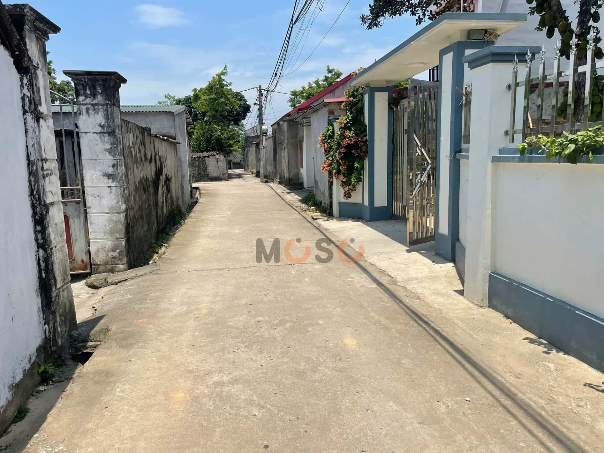 Bán đất thôn Đồng Mả Huyện Mỹ Đức, TP. Hà Nội – giá 1.5 tỷ — Hình 3