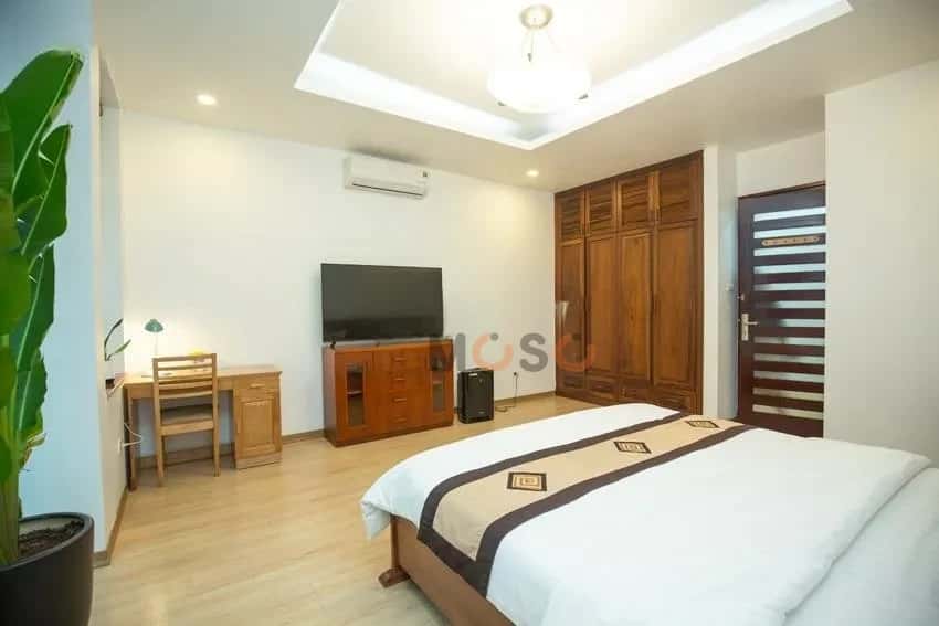 Cho thuê căn hộ chung cư Phố Kim Mã Ba Đình, Hà Nội – giá 14 triệu — Hình 2