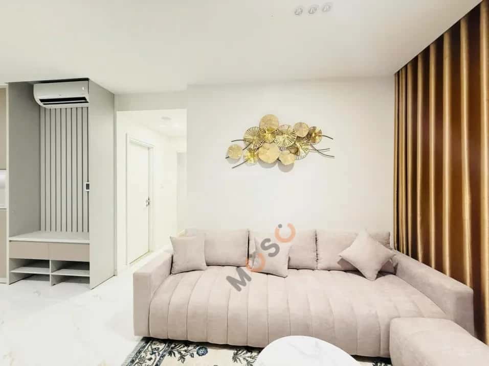 Cho thuê căn hộ chung cư Duong So 6 Thành phố Thủ Đức, TP.HCM – 2 phòng ngủ, giá 10.5 triệu — Hình 3