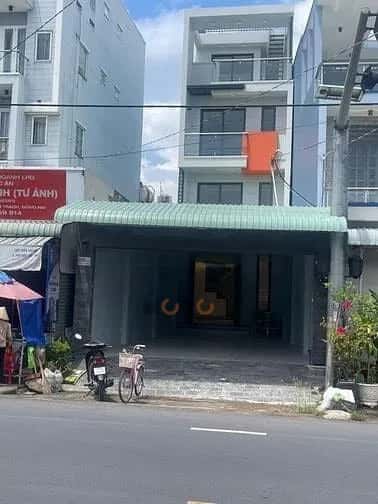 Cho thuê nhà hẻm Nhơn Trạch, Đồng Nai – 3 phòng ngủ, giá 12 triệu