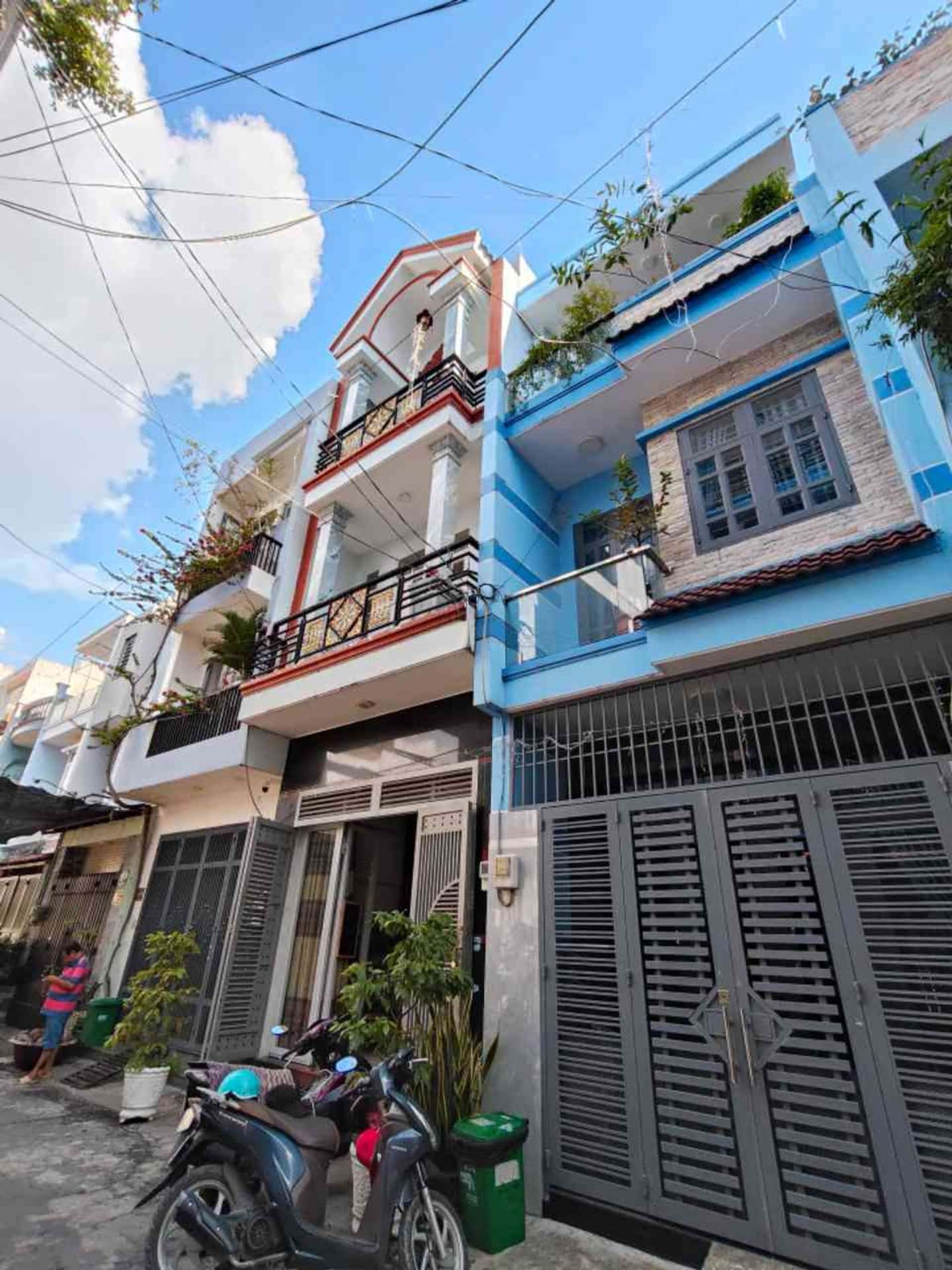 Bán nhà hẻm Liên Khu 8-9 Quận Bình Tân, TP.HCM – 3 phòng ngủ, giá 6.7 tỷ