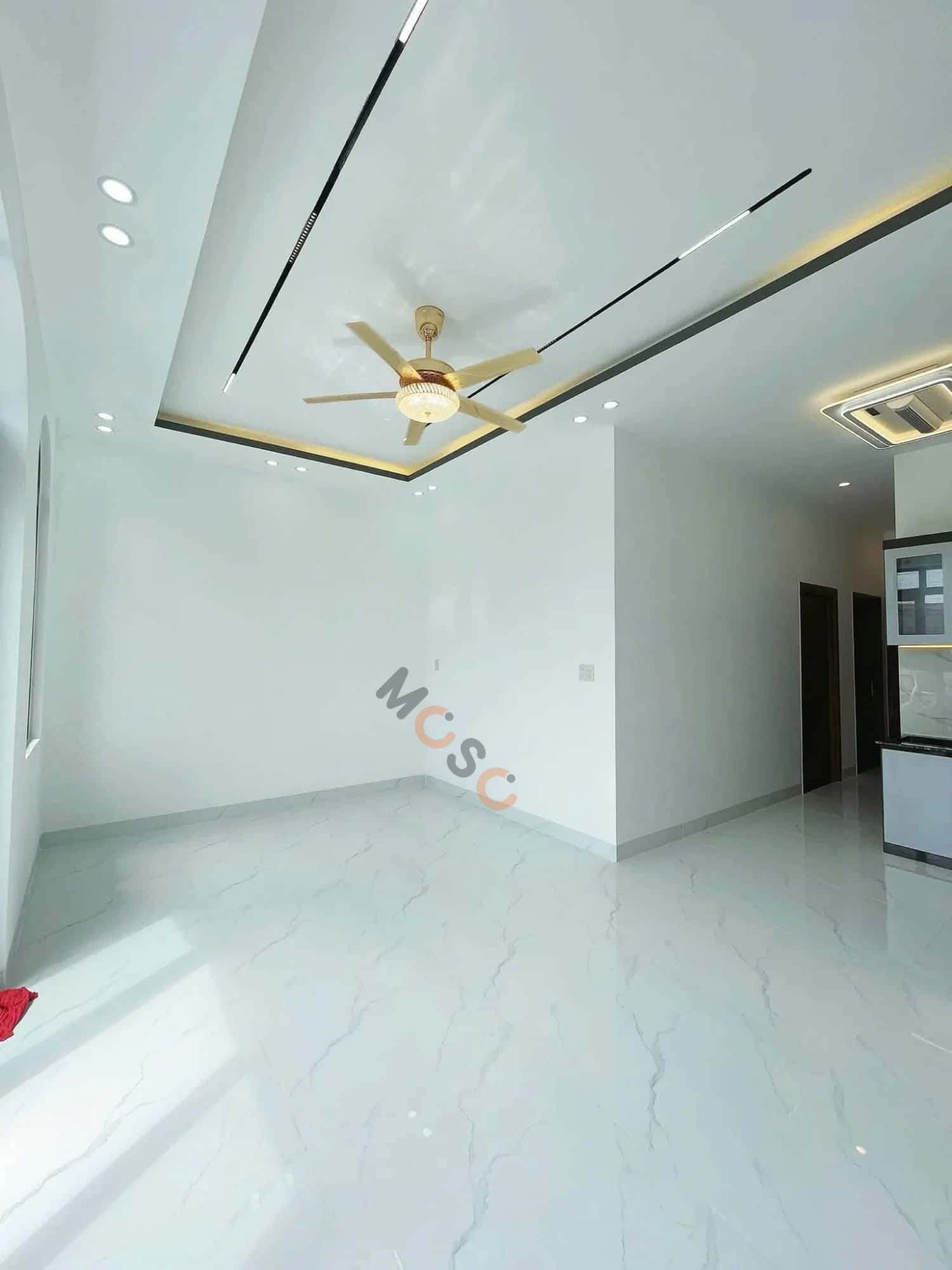 Bán nhà hẻm Thôn Tây 2 Huyện Diên Khánh, Khánh Hòa – 3 phòng ngủ, giá 1.5 tỷ — Hình 2