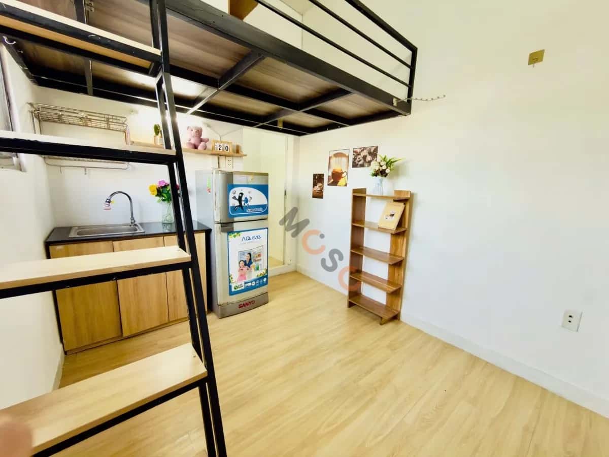 Cho thuê căn hộ chung cư Đường Đồng Nai Hòa Hưng, TP.HCM – giá 4.4 triệu — Hình 3