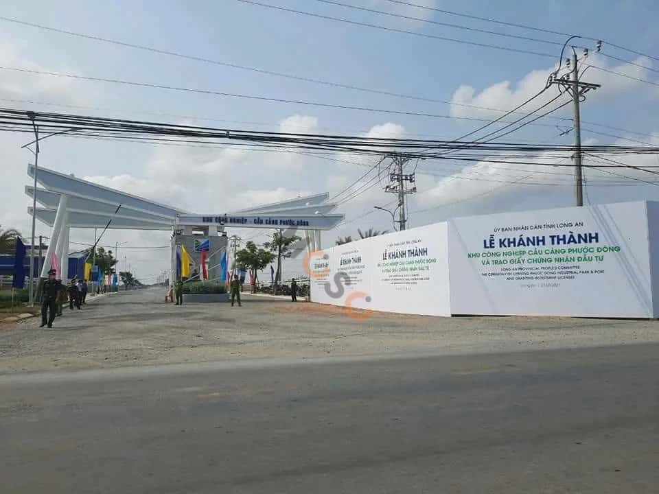 Bán đất đường số 5 Huyện Cần Đước, Long An – giá 750 triệu — Hình 3