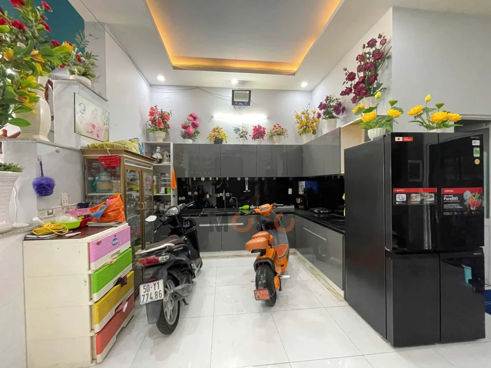 Bán nhà hẻm đường số 3, ấp Bàu Sim Huyện Củ Chi, TP.HCM – 3 phòng ngủ, giá 3.1 tỷ — Hình 3