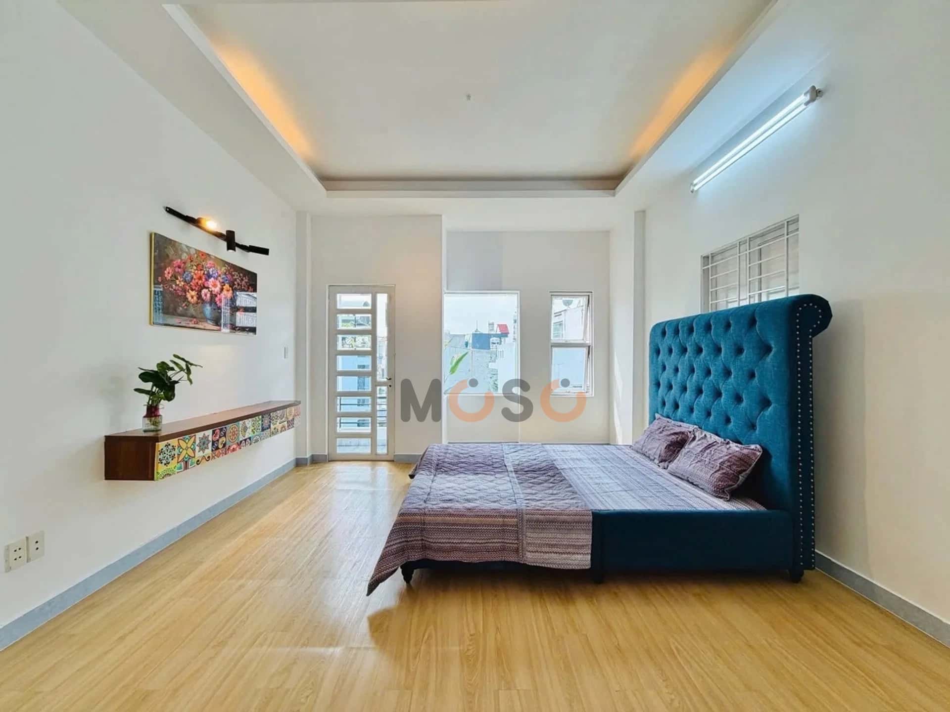 Bán nhà mặt tiền Thống Nhất Quận Gò Vấp, TP.HCM – 3 phòng ngủ, giá 6.5 tỷ — Hình 2
