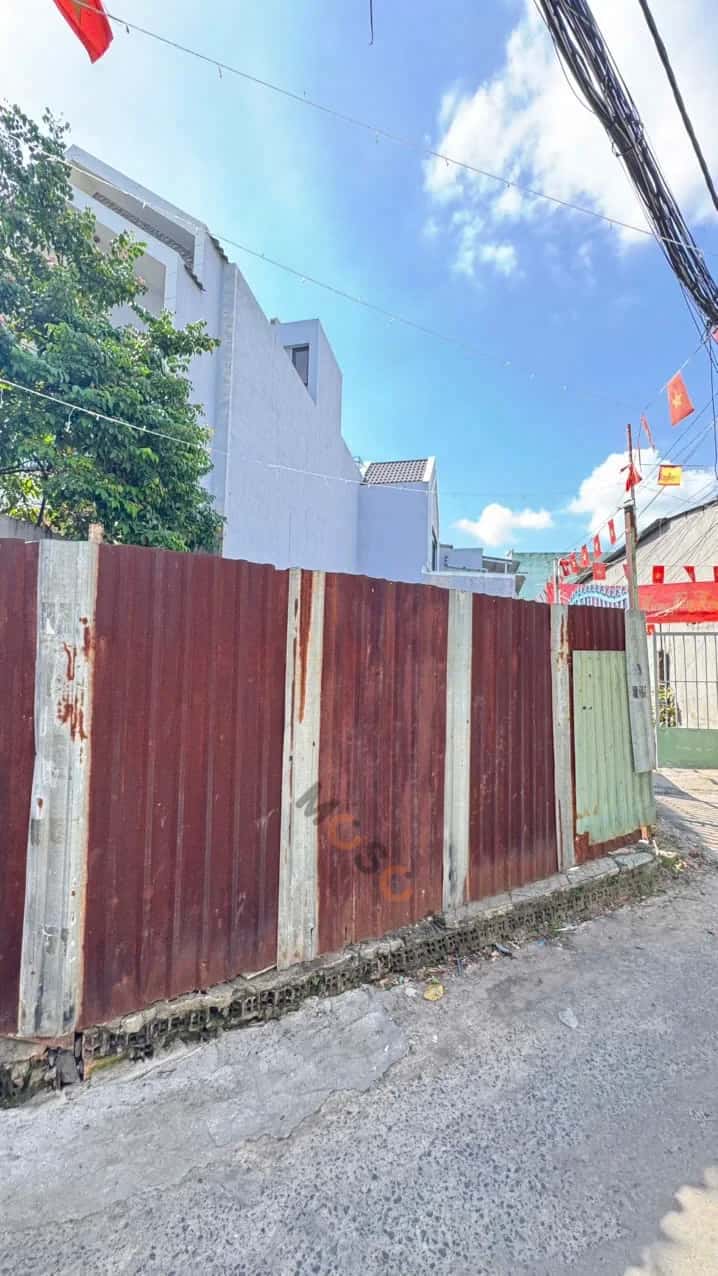 Bán đất đường số 5 Thành phố Thủ Đức, TP.HCM – giá 3.8 tỷ — Hình 2
