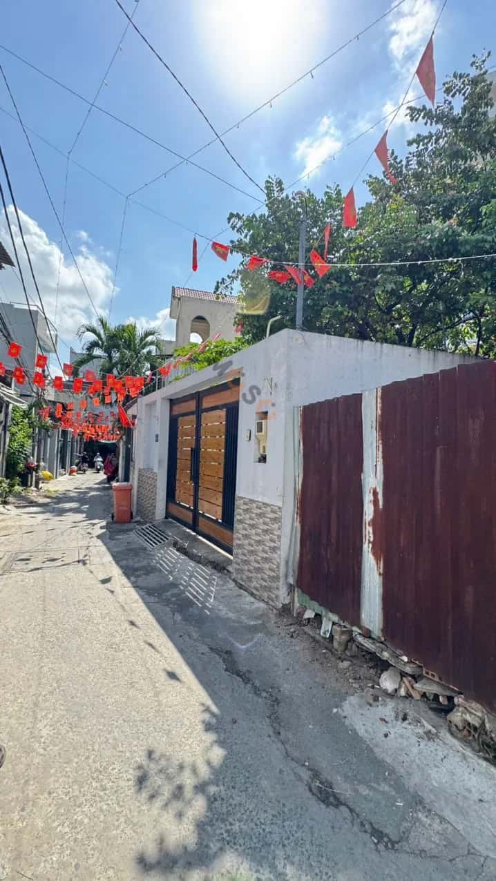 Bán đất đường số 5 Thành phố Thủ Đức, TP.HCM – giá 3.8 tỷ — Hình 3