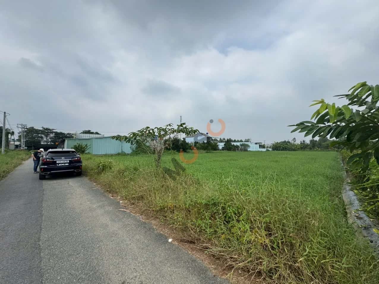 Bán đất Phan Đông Sơ Thành phố Tân An, Long An – giá 7 tỷ — Hình 3