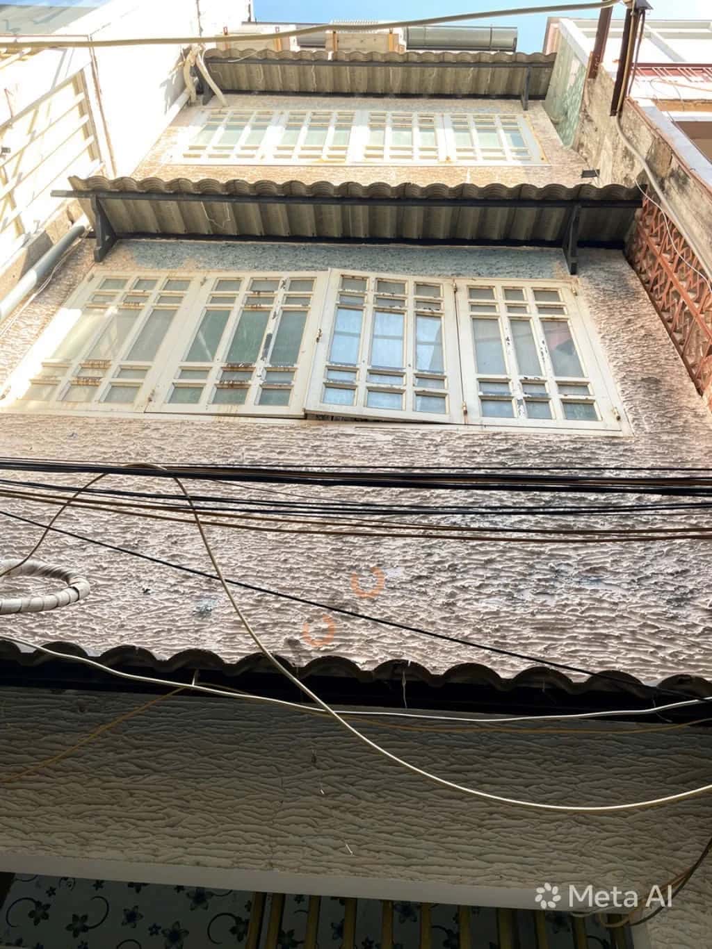 Bán nhà hẻm Phạm Ngũ Lão Quận 1, TP.HCM – 3 phòng ngủ, giá 4.5 tỷ — Hình 2