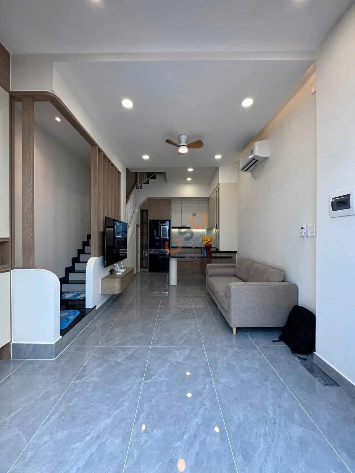 Bán nhà hẻm Âu Cơ Quận Gò Vấp, TP.HCM – 2 phòng ngủ, giá 5.7 tỷ — Hình 2