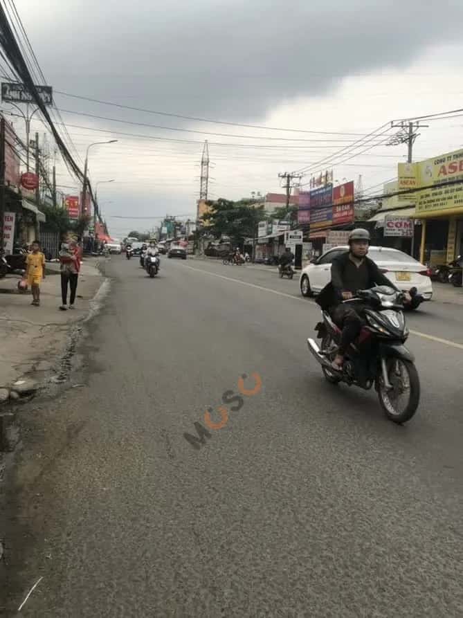 Bán đất Bùi Văn Hòa Thành phố Biên Hòa, Đồng Nai – giá 2.9 tỷ — Hình 3