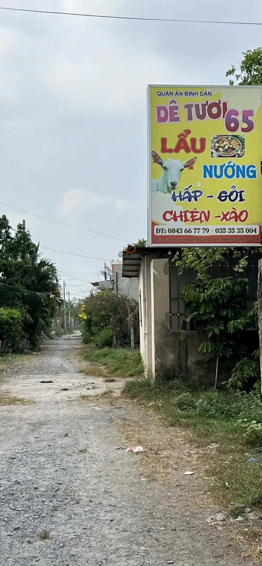 Bán đất Đường Nguyễn Thị Dưỡng Huyện Củ Chi, TP.HCM – giá 2 tỷ — Hình 2 Bán đất Đường Nguyễn Thị Dưỡng Huyện Củ Chi, TP.HCM – giá 2 tỷ — Hình 2