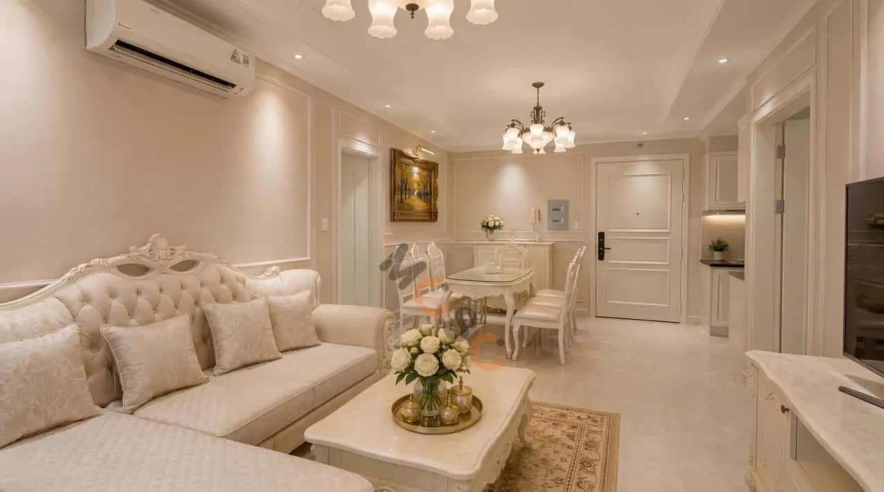 Cho thuê căn hộ chung cư Đường Mai Chí Thọ Quận 2, TP.HCM – giá 10 triệu