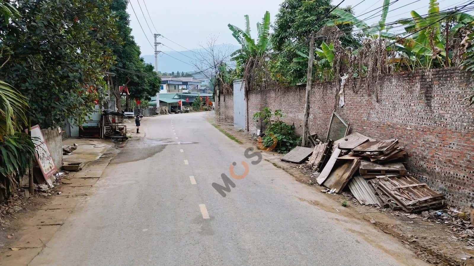 Bán đất Đồng Bèn  Huyện Quốc Oai, TP. Hà Nội – giá 7 tỷ — Hình 3