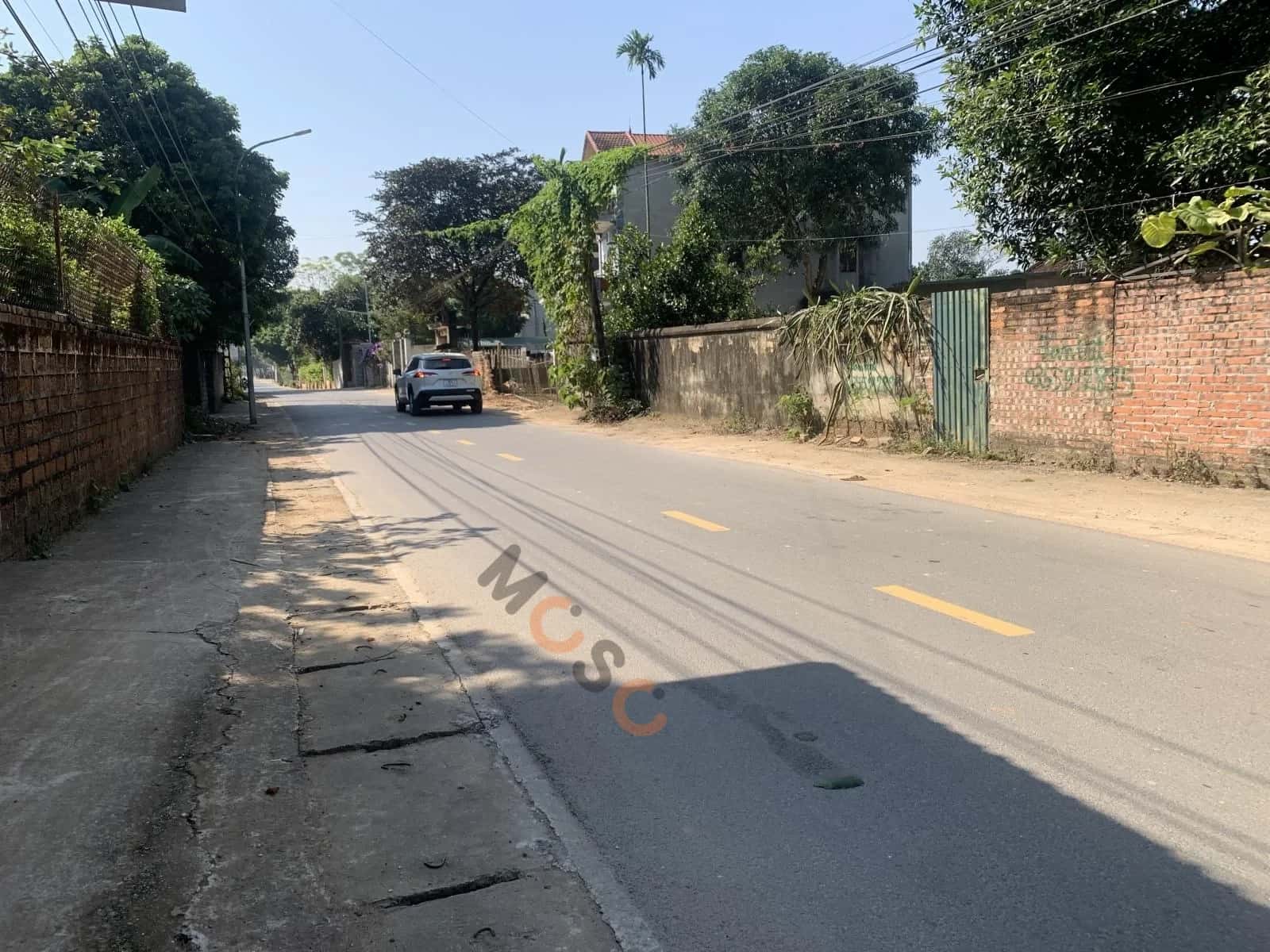Bán đất Phú Mãn  Huyện Quốc Oai, TP. Hà Nội – giá 3.9 tỷ — Hình 2