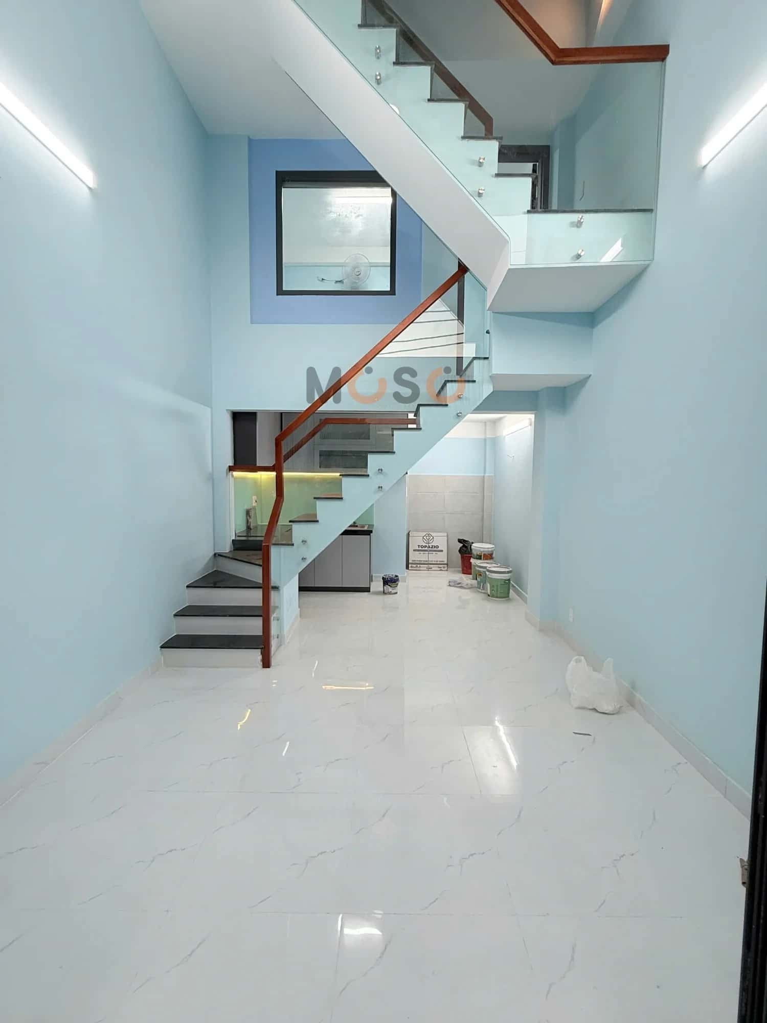 Bán nhà hẻm đường số 45 Thành phố Thủ Đức, TP.HCM – 2 phòng ngủ, giá 5.3 tỷ — Hình 3