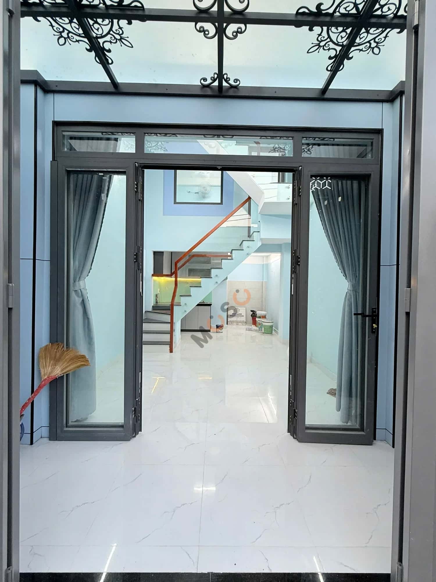 Bán nhà hẻm đường số 45 Thành phố Thủ Đức, TP.HCM – 2 phòng ngủ, giá 5.3 tỷ — Hình 2