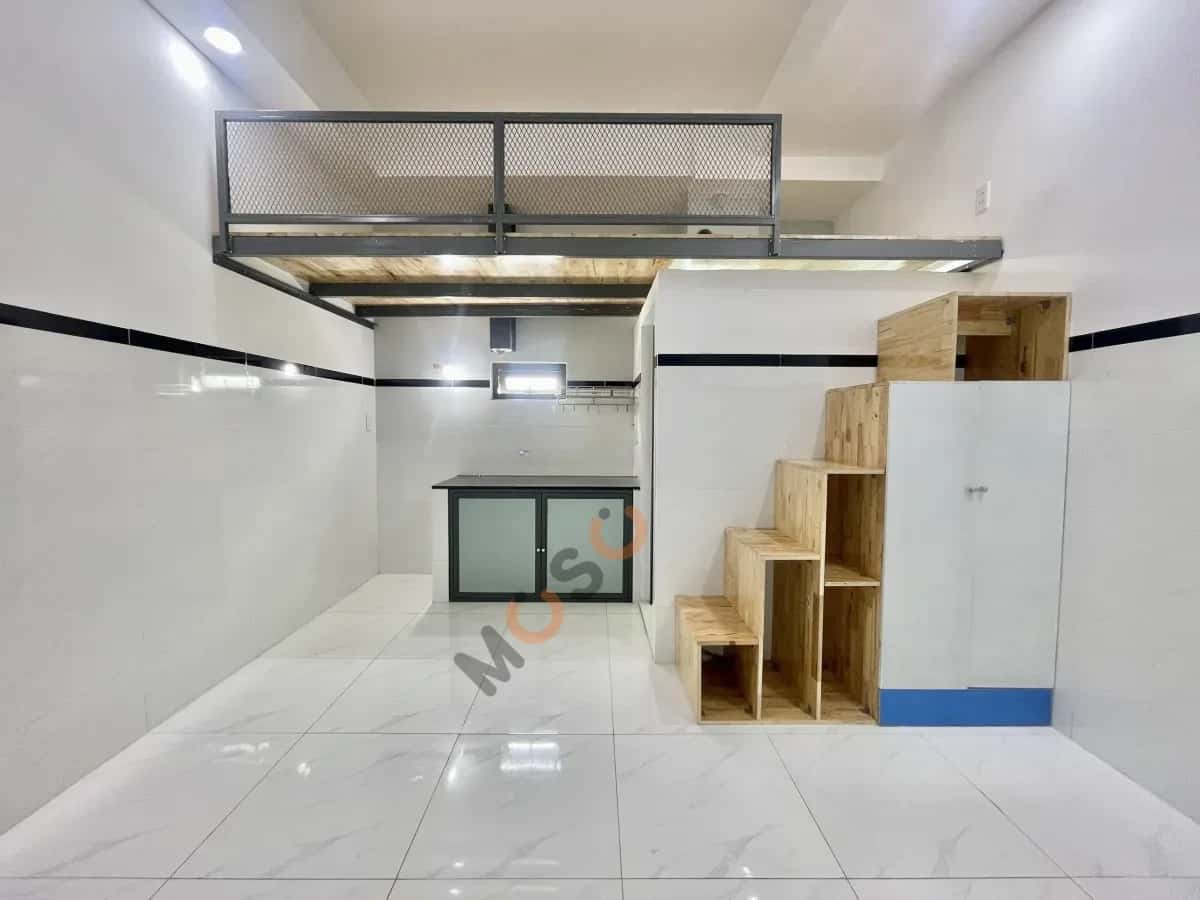 Cho thuê phòng trọ Trương Công Định Tân Bình, TP.HCM – 1 phòng ngủ, giá 3 triệu