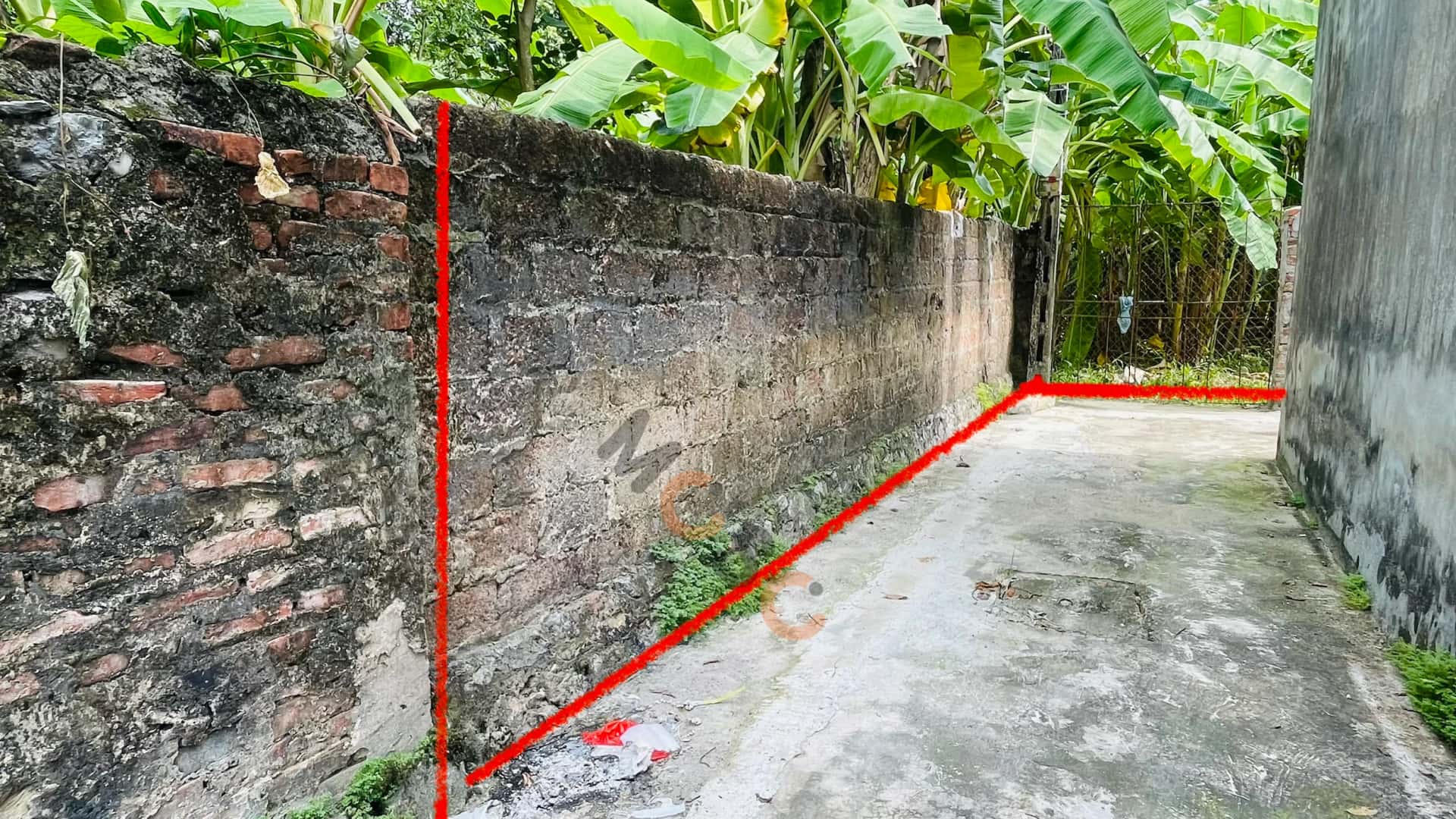 Bán đất Vĩnh Lạc Huyện Mỹ Đức, TP. Hà Nội – giá 1.5 tỷ — Hình 2