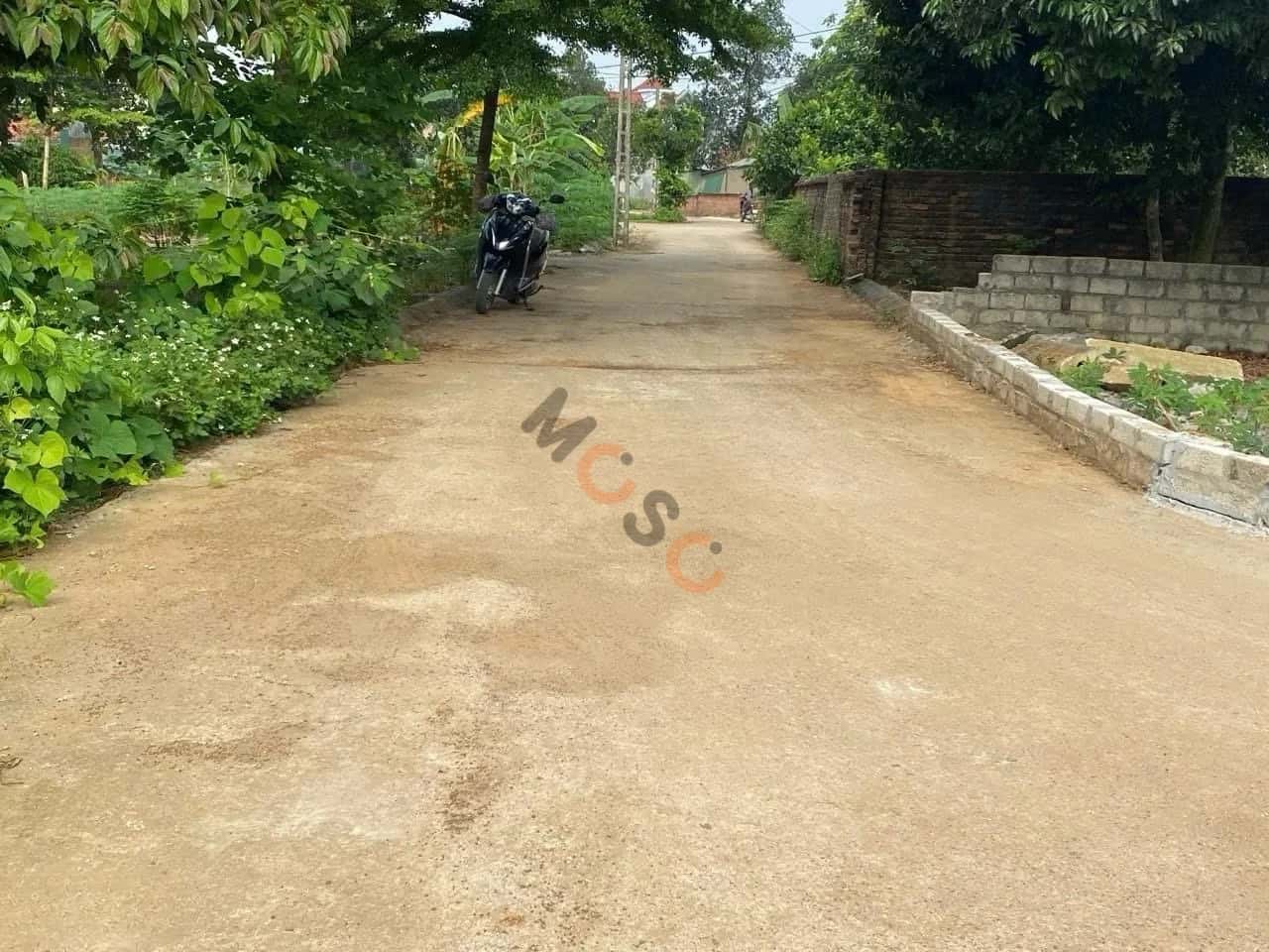 Bán đất TL 420, thôn Đồi Sen  Huyện Thạch Thất, TP. Hà Nội – giá 3.3 tỷ — Hình 2