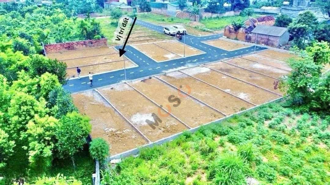 Bán đất đường ĐT 420, Thôn Cánh Chủ Huyện Thạch Thất, TP. Hà Nội – giá 1.9 tỷ — Hình 2