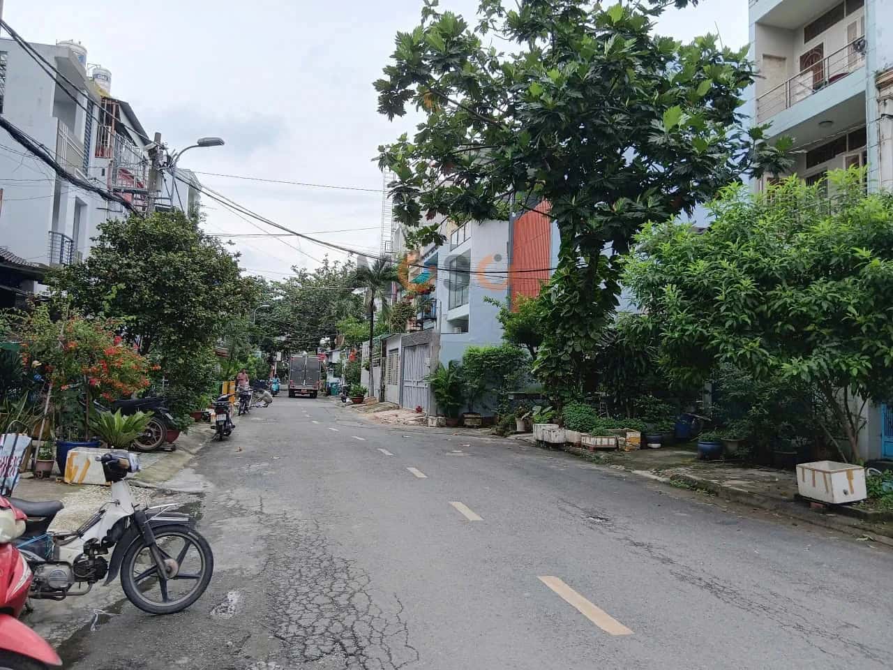 Bán nhà mặt tiền Nguyễn Hữu Dật Quận Tân Phú, TP.HCM – 2 phòng ngủ, giá 10.2 tỷ — Hình 2