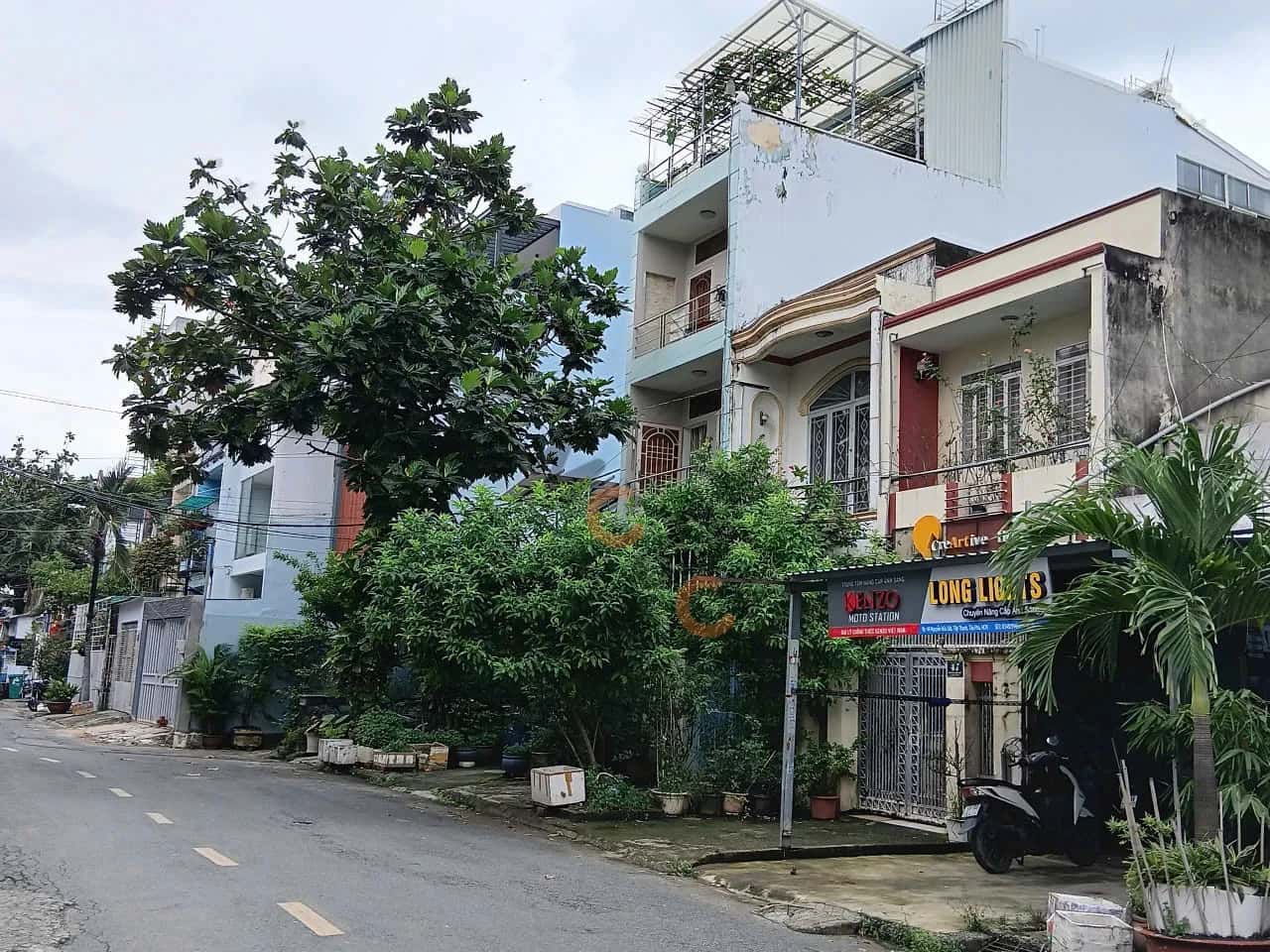 Bán nhà mặt tiền Nguyễn Hữu Dật Quận Tân Phú, TP.HCM – 2 phòng ngủ, giá 10.2 tỷ — Hình 3