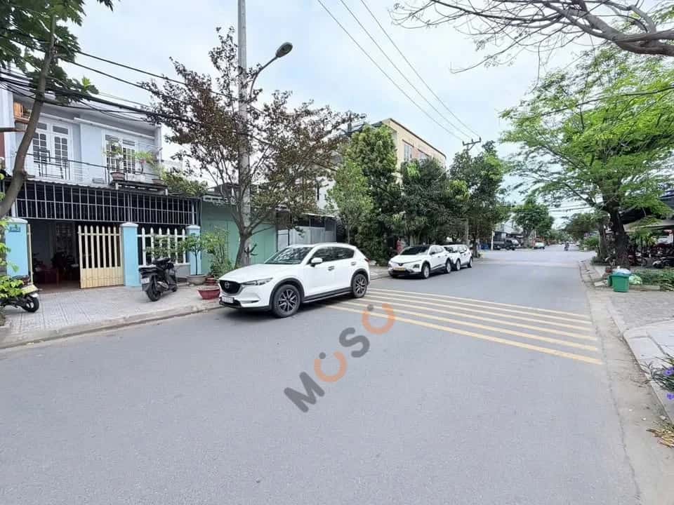 Bán đất Mẹ Thứ Quận Cẩm Lệ, TP. Đà Nẵng – giá 6.4 tỷ — Hình 2