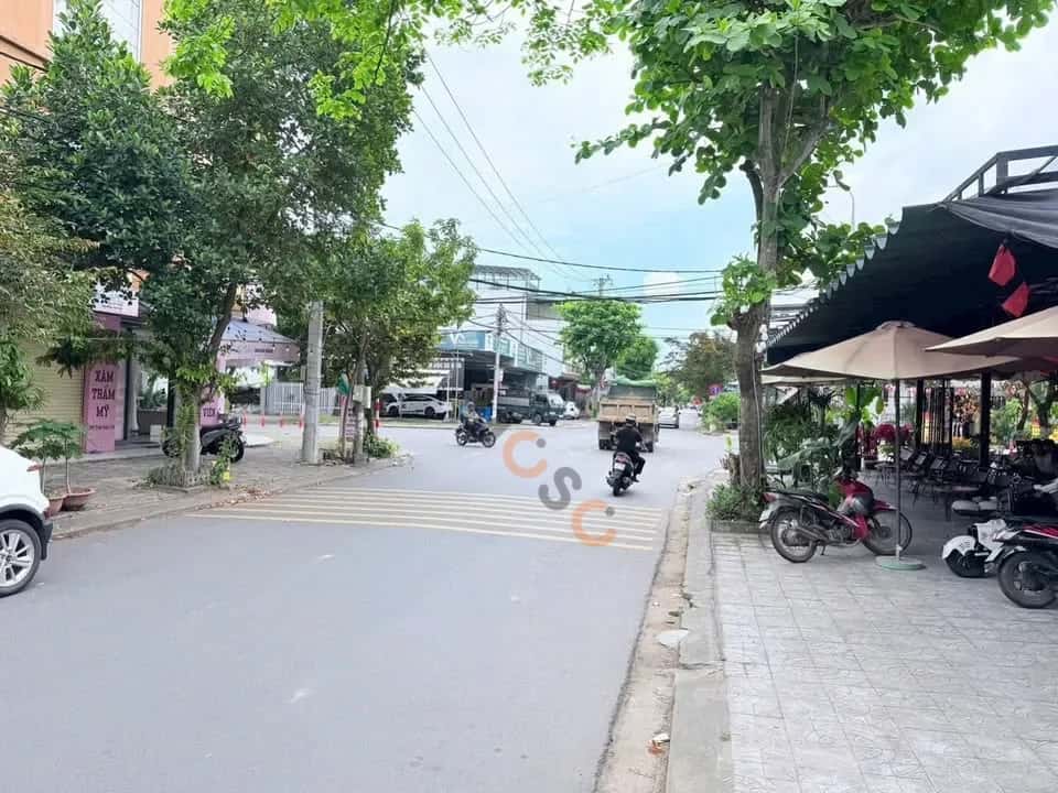 Bán đất Mẹ Thứ Quận Cẩm Lệ, TP. Đà Nẵng – giá 6.4 tỷ — Hình 3