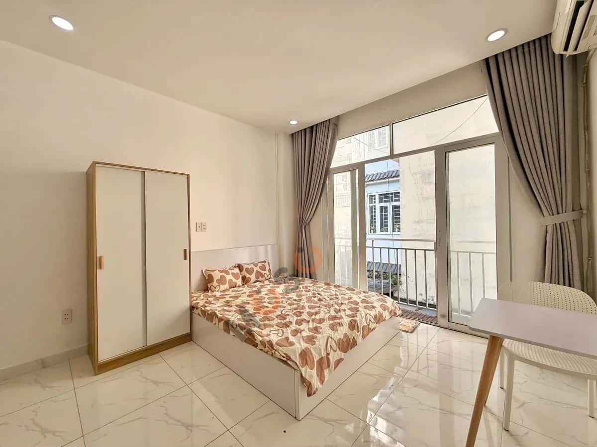 Cho thuê căn hộ chung cư Nguyễn Văn Đậu Bình Lợi Trung, TP.HCM – giá 5.9 triệu
