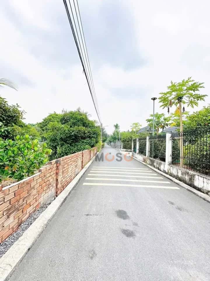 Bán đất An Sơn 38 Thành phố Thuận An, Bình Dương – giá 7 tỷ — Hình 3