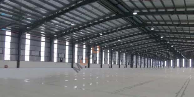 Cho thuê kho, nhà xưởng Lý Thái Tổ Thành phố Thái Bình, Thái Bình – giá 50 triệu — Hình 3