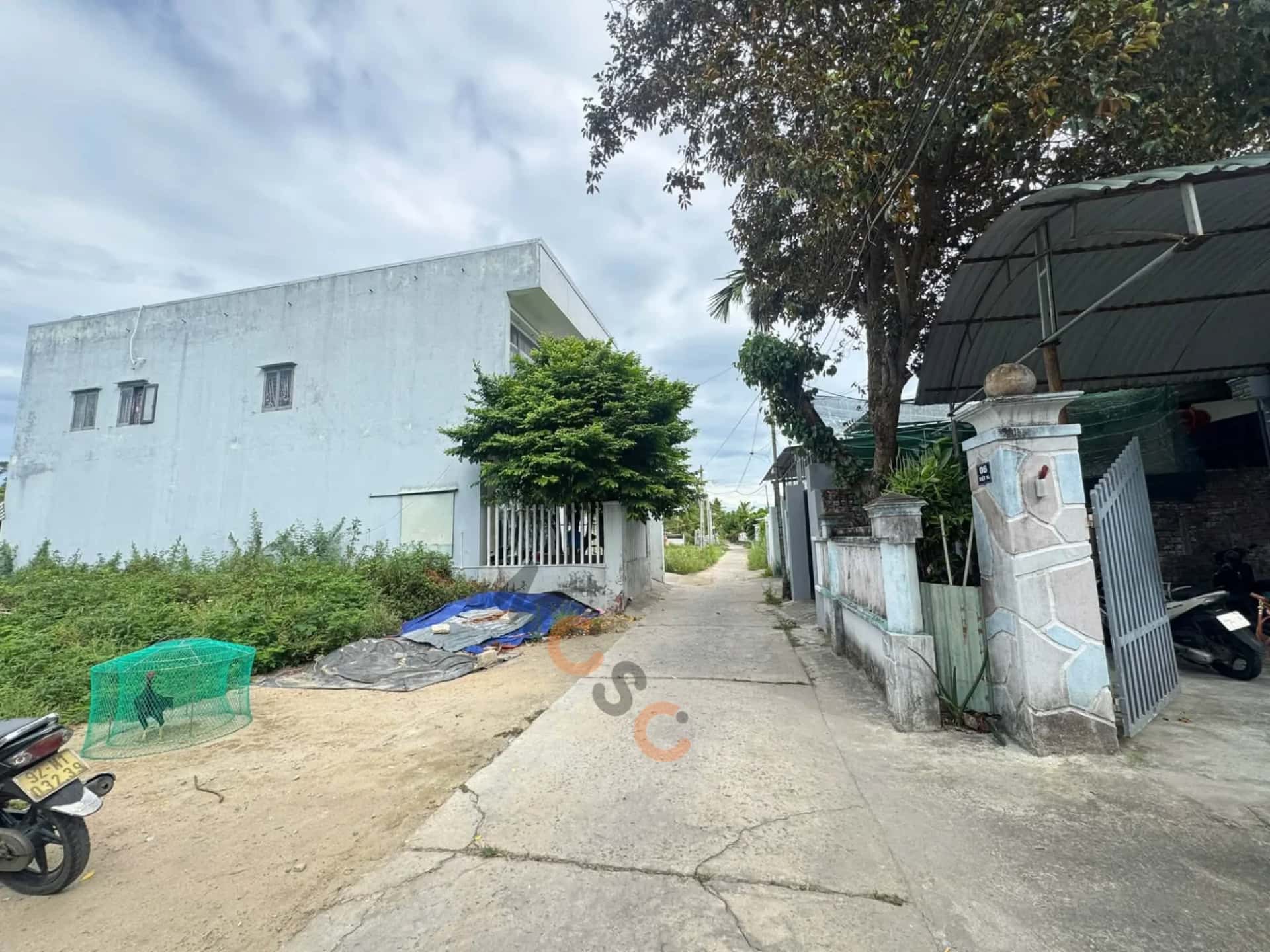 Bán đất Thôn Hà Đông Thị xã Điện Bàn, Quảng Nam – giá 1.6 tỷ — Hình 2
