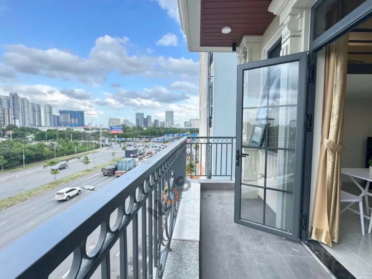 Cho thuê căn hộ chung cư Đường Nguyễn Văn Linh Quận 7, TP.HCM – giá 5.5 triệu — Hình 3