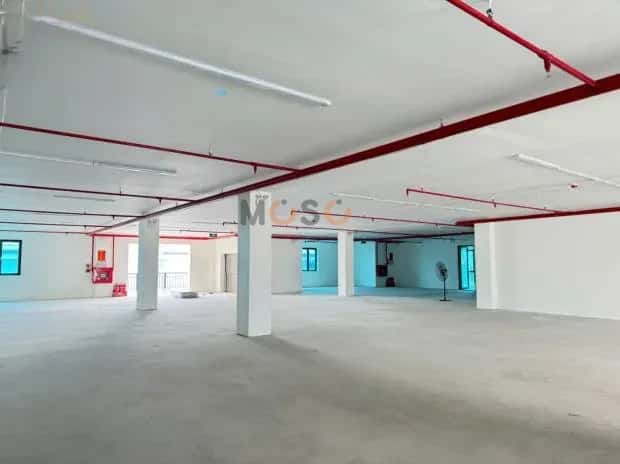 Cho thuê kho, nhà xưởng Quốc lộ 32 Huyện Hoài Đức, Hà Nội – giá 360 triệu — Hình 2