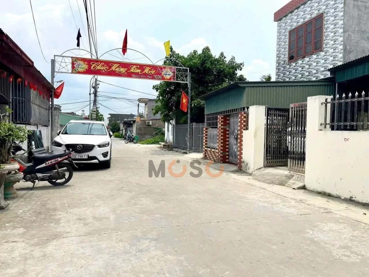 Bán đất Thôn Cẩm Văn Huyện An Lão, TP. Hải Phòng – giá 1.2 tỷ — Hình 3