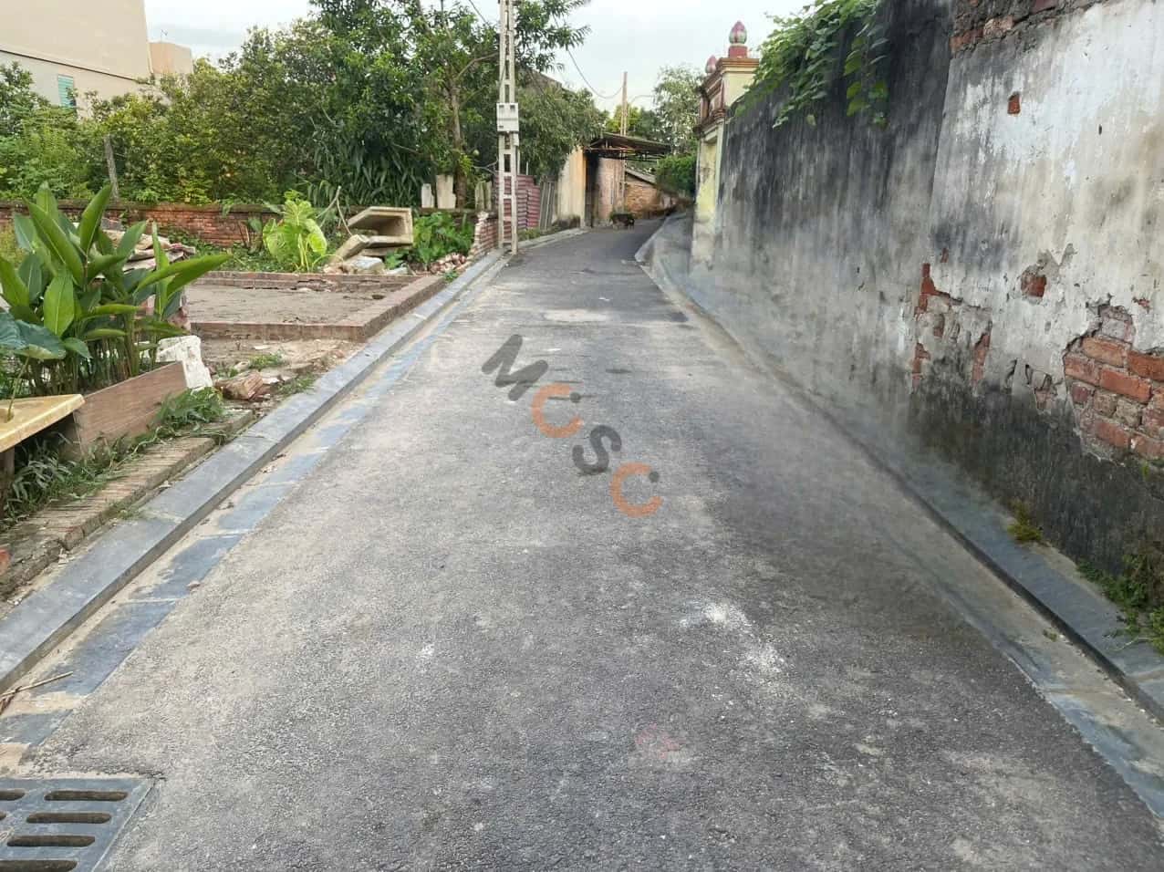 Bán đất thôn Cổ Miếu Huyện Đông Anh, TP. Hà Nội – giá 5.3 tỷ — Hình 3