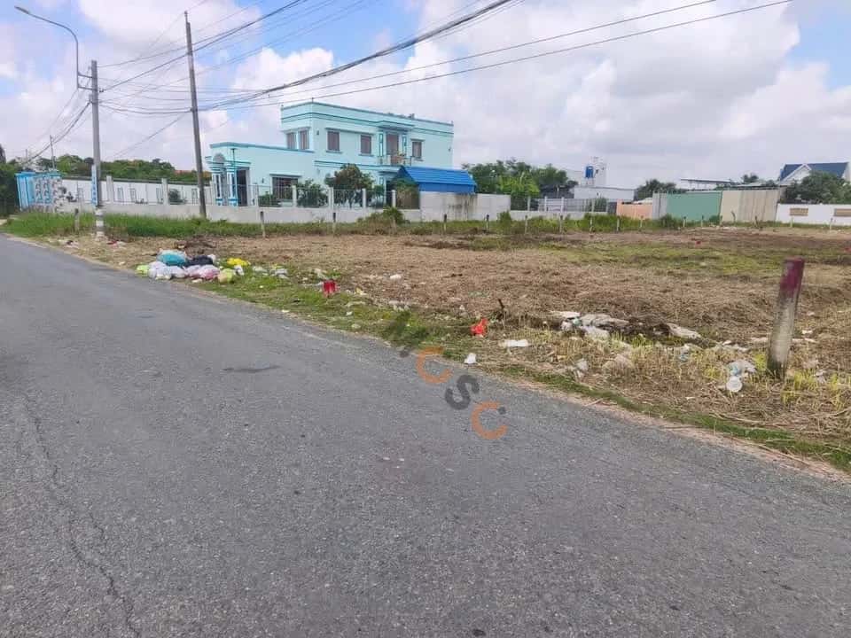 Bán đất Cộng Đồng Lộc Trung Huyện Cần Giuộc, Long An – giá 3 tỷ — Hình 2