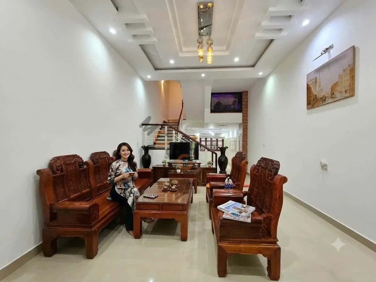 Bán nhà mặt tiền Đường số 2, An Cựu City Quận Thuận Hóa, TP. Huế – 3 phòng ngủ, giá 5 tỷ — Hình 2