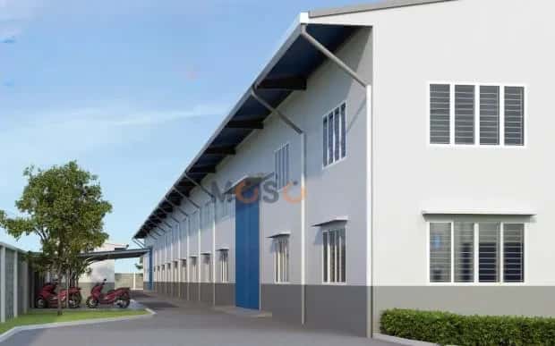 Cho thuê kho, nhà xưởng D1 Thị xã Tân Uyên, Bình Dương – giá 350 triệu — Hình 2